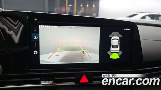 Hyundai The / новый New Avante (CN7) Smart, 2024 18