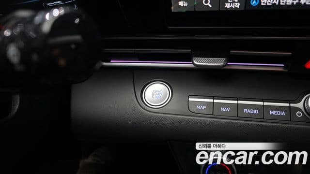 Hyundai The / новый New Avante (CN7) Smart, 2024 19