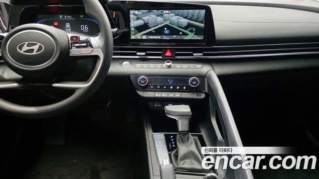 Hyundai The / новый New Avante (CN7) Smart, 2024 20