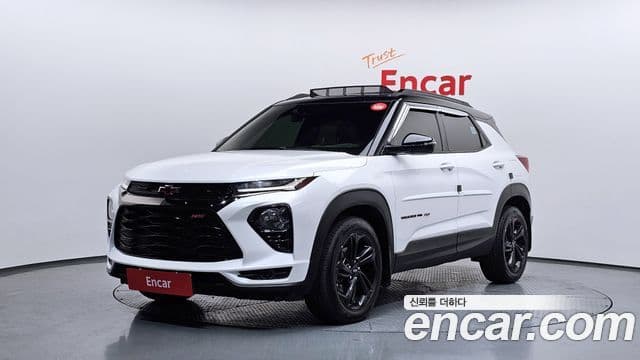 Chevrolet(GM대우) Trailblazer RS