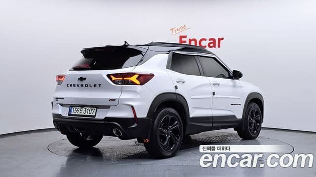 Chevrolet(GM대우) Trailblazer RS, 2021 2