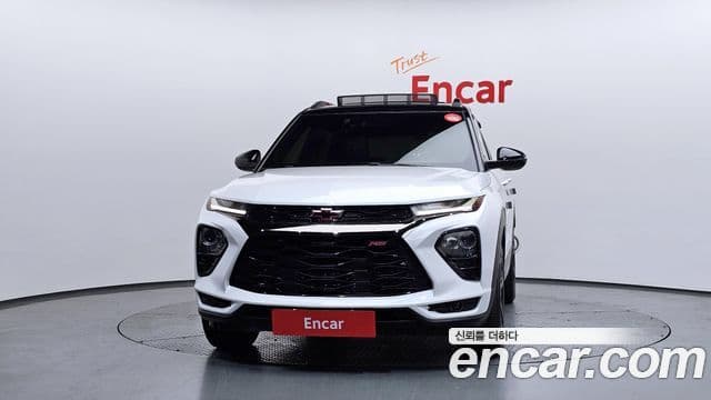 Chevrolet(GM대우) Trailblazer RS, 2021 3