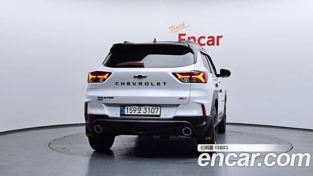 Chevrolet(GM대우) Trailblazer RS, 2021 4