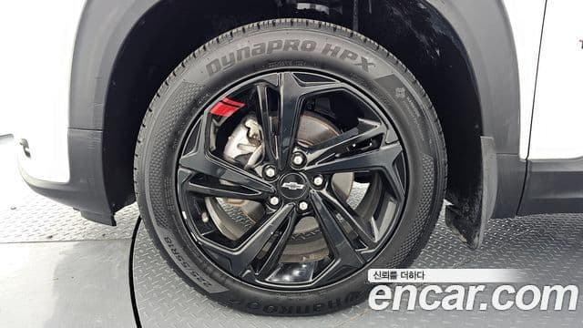 Chevrolet(GM대우) Trailblazer RS, 2021 все фото