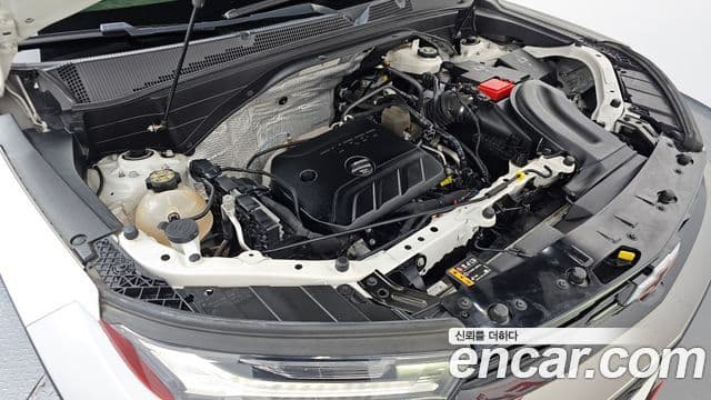 Chevrolet(GM대우) Trailblazer RS, 2021 6