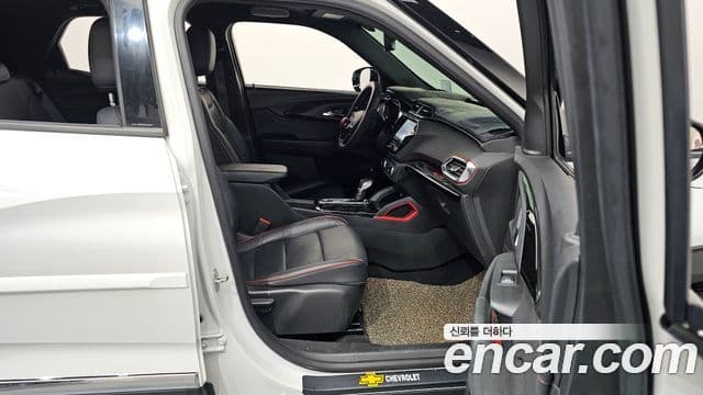 Chevrolet(GM대우) Trailblazer RS, 2021 11