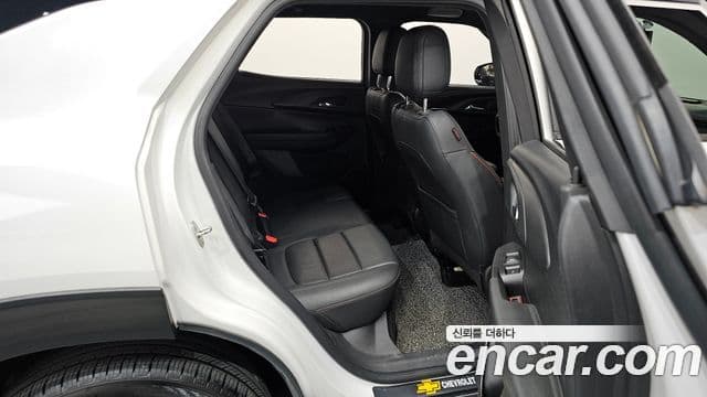 Chevrolet(GM대우) Trailblazer RS, 2021 12