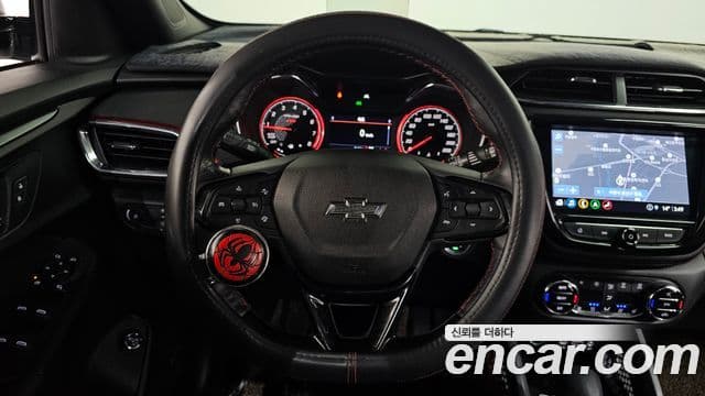 Chevrolet(GM대우) Trailblazer RS, 2021 13