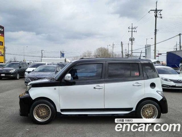 Toyota bB, 2006 все фото