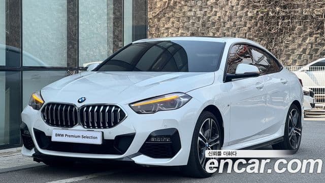 BMW 2시리즈 Gran Coupe (F44) 220i M Sport