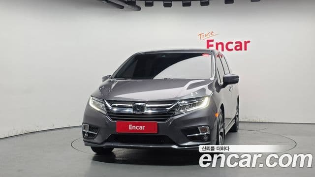 Honda Odyssey 5세대, 2019 3