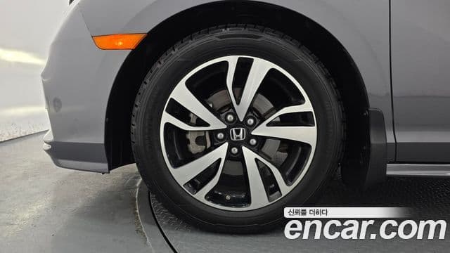 Honda Odyssey 5세대, 2019 все фото
