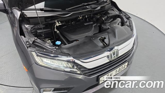 Honda Odyssey 5세대, 2019 6