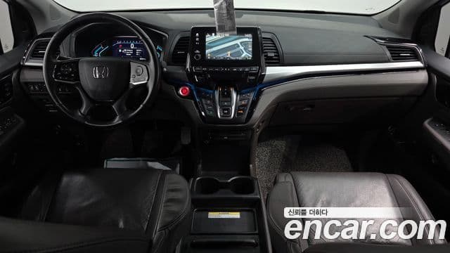 Honda Odyssey 5세대, 2019 7