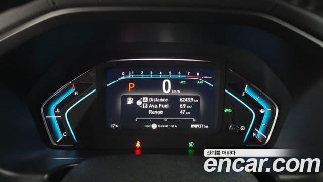 Honda Odyssey 5세대, 2019 8
