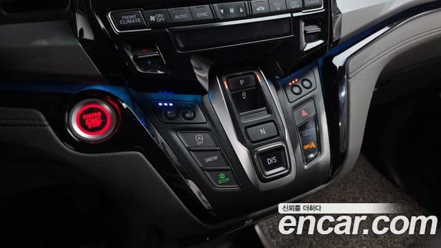 Honda Odyssey 5세대, 2019 9