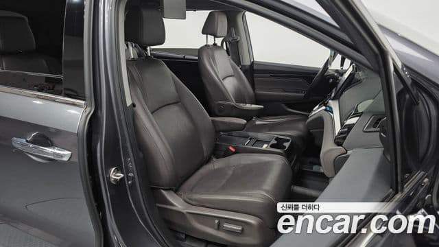 Honda Odyssey 5세대, 2019 10