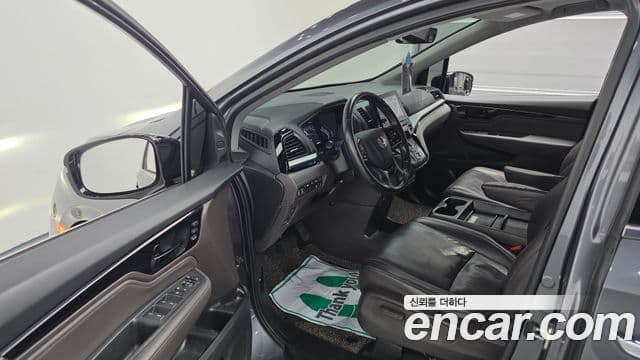 Honda Odyssey 5세대, 2019 11