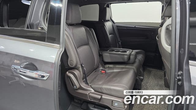 Honda Odyssey 5세대, 2019 12