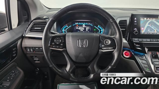 Honda Odyssey 5세대, 2019 13