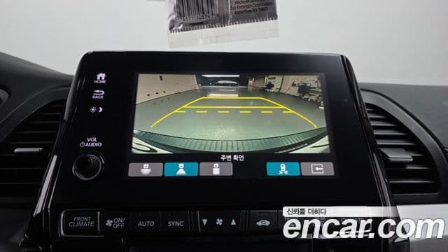 Honda Odyssey 5세대, 2019 14