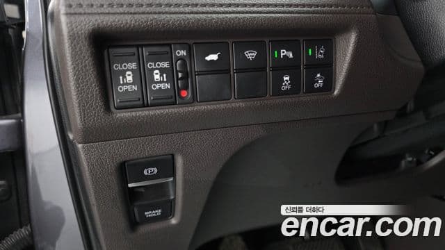 Honda Odyssey 5세대, 2019 18