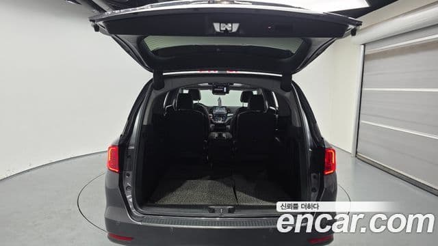 Honda Odyssey 5세대, 2019 20