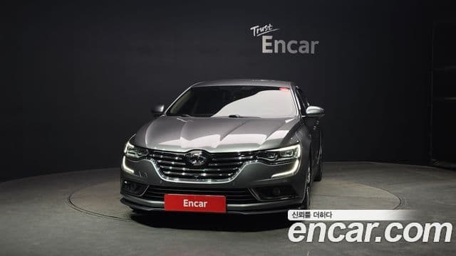 Renault Korea(Samsung) SM6 2.0 GDe RE, 2017 3