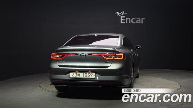 Renault Korea(Samsung) SM6 2.0 GDe RE, 2017 4