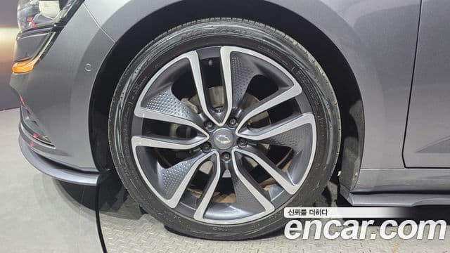 Renault Korea(Samsung) SM6 2.0 GDe RE, 2017 все фото