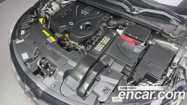 Renault Korea(Samsung) SM6 2.0 GDe RE, 2017 6