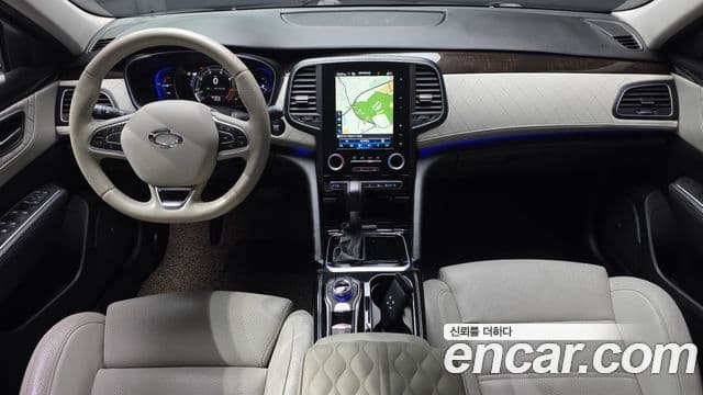 Renault Korea(Samsung) SM6 2.0 GDe RE, 2017 7