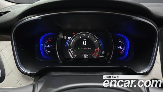 Renault Korea(Samsung) SM6 2.0 GDe RE, 2017 8