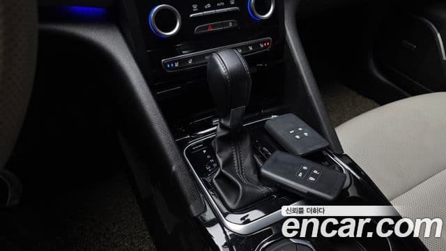 Renault Korea(Samsung) SM6 2.0 GDe RE, 2017 9