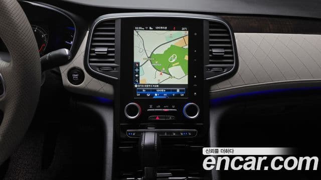 Renault Korea(Samsung) SM6 2.0 GDe RE, 2017 14