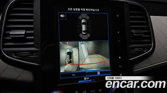 Renault Korea(Samsung) SM6 2.0 GDe RE, 2017 15