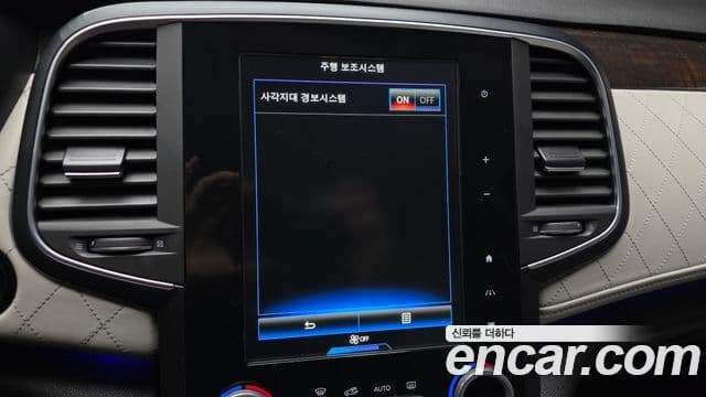 Renault Korea(Samsung) SM6 2.0 GDe RE, 2017 16