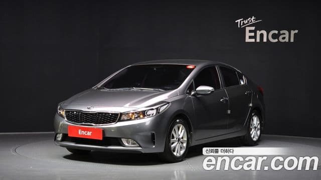 Kia The / новый New K3 Trendy, 2016 1