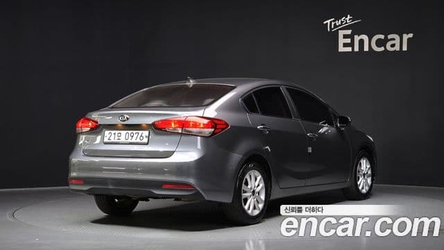 Kia The / новый New K3 Trendy, 2016 2