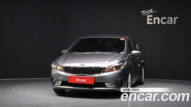 Kia The / новый New K3 Trendy, 2016 3