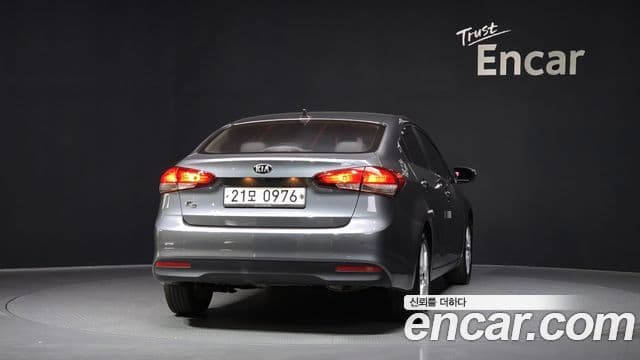 Kia The / новый New K3 Trendy, 2016 4