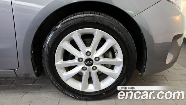 Kia The / новый New K3 Trendy, 2016 все фото