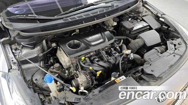 Kia The / новый New K3 Trendy, 2016 6