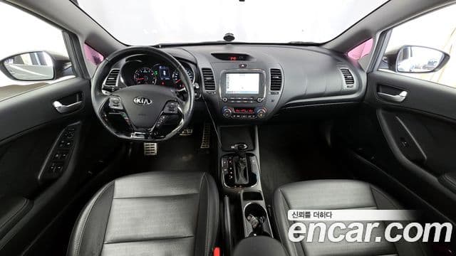 Kia The / новый New K3 Trendy, 2016 7