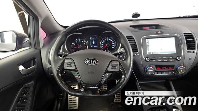 Kia The / новый New K3 Trendy, 2016 13