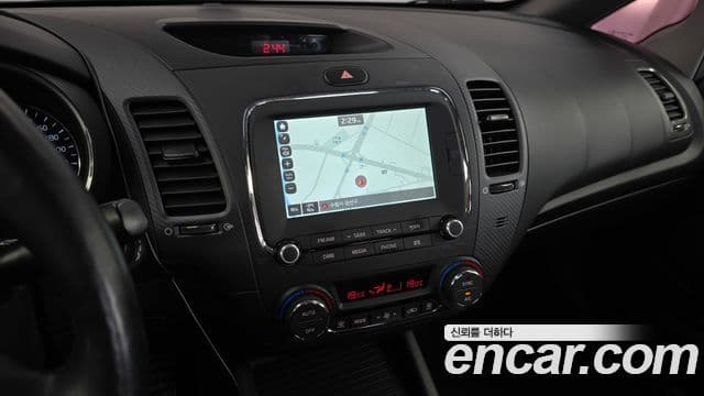 Kia The / новый New K3 Trendy, 2016 14