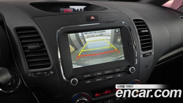 Kia The / новый New K3 Trendy, 2016 15