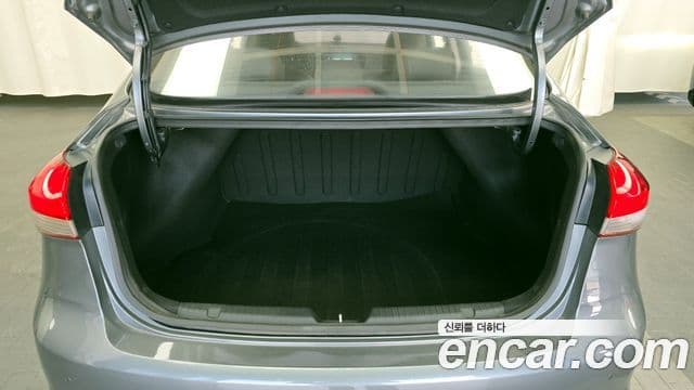 Kia The / новый New K3 Trendy, 2016 20