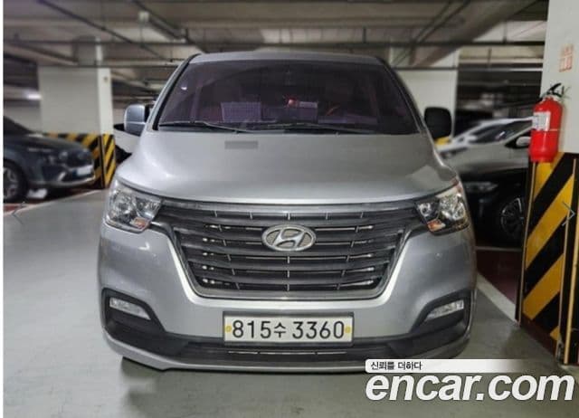 Hyundai The / новый New Grand Starex Smart, 2018 1
