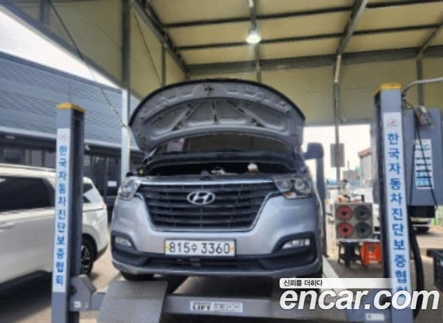 Hyundai The / новый New Grand Starex Smart, 2018 2